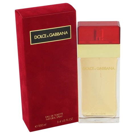 dolce gabbana perfume red box|dolce and gabbana perfume kohl's.